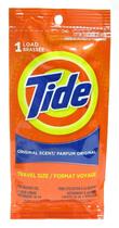 Detergente para roupa Tide Single Machine Load Original Scent
