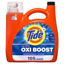 Detergente para roupa Tide Ultra Oxi Boost 4.4L 105 cargas