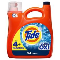 Detergente para roupa Tide Ultra Oxi Liquid 3.9L 94 Loads