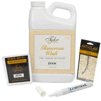 Detergente para roupa Tyler Candle Glamorous Wash Diva 946ml Detergente para roupa Tyler Candle Glamorous Wash Diva 946ml