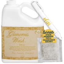Detergente para roupa Tyler DIVA Glamorous Wash 3,78 L com removedor de manchas