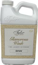 Detergente para roupa Tyler Glam Wash Diva 907g 960mL líquido Detergente para roupa Tyler Glam Wash Diva 907g 960mL líquido