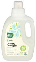 Detergente para roupa Whole Foods Market Organic 1.47L 33 HE Loads Detergente para roupa Whole Foods Market Organic 1.47L 33 HE Loads