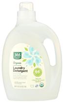 Detergente para roupa Whole Foods Market Organic 2.95L 66 HE Loads Detergente para roupa Whole Foods Market Organic 2.95L 66 HE Loads