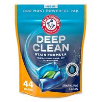Detergente para Roupas Arm & Hammer Deep Clean Stain - 44 Unidades Detergente para Roupas Arm & Hammer Deep Clean Stain - 44 Unidades