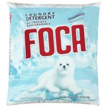 Detergente para Roupas Foca 5 kg, Alta Performance, Saco de 11 lb
