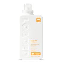 Detergente para Roupas Loaded 946 ml Baunilha e Cashmere 50 Lavagens