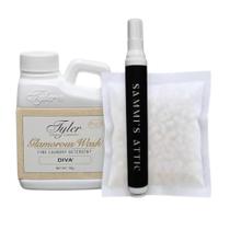 Detergente para Roupas SAMMI'S ATTIC Diva 3,78 L Kit