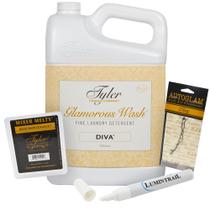 Detergente para Roupas Tyler Candle Glamorous Wash Diva 3,78 L Detergente para Roupas Tyler Candle Glamorous Wash Diva 3,78 L
