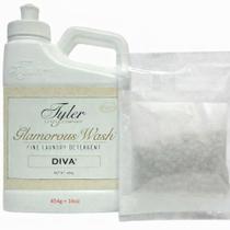 Detergente para Roupas Tyler Candle Glamorous Wash Diva 454g Detergente para Roupas Tyler Candle Glamorous Wash Diva 454g
