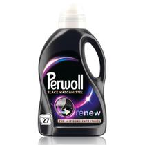 Detergente Perwoll Black 27 Wash Loads Mild para tecidos escuros