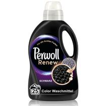 Detergente Perwoll Renew Black para todas as cores escuras, 25 lavagens