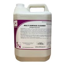 Detergente Piso Limpeza Pesada Multi Surface Cleaner Spartan 5l