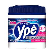 Detergente po lava loucas ype para maquina com secante pote 450g