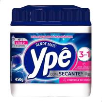 Detergente Pó Máquina Lava Louças Ypê com Secante 450g
