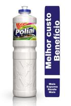 Detergente Polial Liquido 500ml Coco Kit 24und.