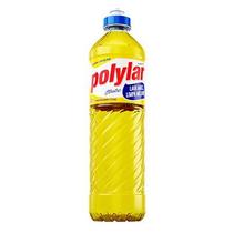 Detergente Polylar Neutro Lava Louças 500ml