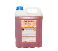 detergente profissional desincrustante noval