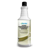 Detergente Removedor de Ceras Acrilicas Atiwax Renko 1L - NOVA RENKO INDUSTRIAL LTDA