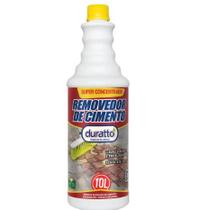 Detergente Removedor De Cimento E Argamassa 1 Litro Duratto Detergente Removedor De Cimento E Argamassa 1 Litro Duratto