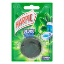 Detergente Sanitário Bloco Caixa Acoplada Pinho Campestre Detergente Sanitário Bloco Caixa Acoplada Pinho Campestre