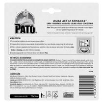 Detergente sanitário bloco para caixa acoplada pinho pato 40g cada leve 3 pague 2 unidades Detergente sanitário bloco para caixa acoplada pinho pato 40g cada leve 3 pague 2 unidades