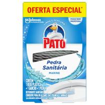 Detergente Sanitário em Pedra Marine Pato 25g Detergente Sanitário em Pedra Marine Pato 25g