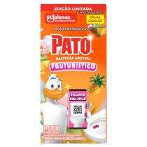 Detergente Sanitário Pastilha Adesiva Fruturístico Pato 3 Unidades Detergente Sanitário Pastilha Adesiva Fruturístico Pato 3 Unidades