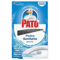 Detergente Sanitário Pato em Pedra Marine 25g Detergente Sanitário Pato em Pedra Marine 25g