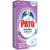 Detergente Sanitário Pato Pastilha Adesiva Lavanda