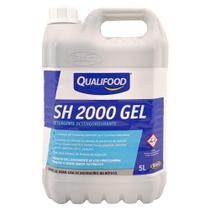 Detergente SH2000 Qualimilk 5 Litros Start