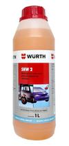 Detergente shampoo automotivo com cera 1L Wurth