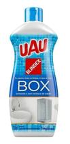 Detergente Uau Da Ingleza Detergente Banheiro Box Vidro Blindex Frasco Neutra 200 Ml Detergente Uau Da Ingleza Detergente Banheiro Box Vidro Blindex Frasco Neutra 200 Ml