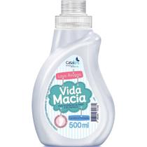 Detergente Vida Macia Bebê 500 Ml.