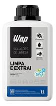 Detergente Wap Limpa E Extrai 1l Para Extratoras Original