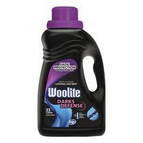 Detergente Woolite Darks Defense para Roupas - 1,47L (33 Lavagens)