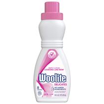 Detergente Woolite Delicates Hipoalergênico - 480ml Detergente Woolite Delicates Hipoalergênico - 480ml