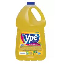 Detergente Ype 5 Litros Neutro Sem Gordura Limpeza Certa