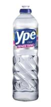 Detergente ype 50ml clear limpa mais