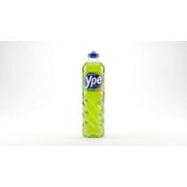 Detergente Ypê Neutro Líquido 500ml Lava Louças Kit com 12
