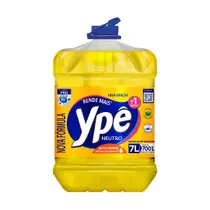 Detergente Ypê Neutro Pro 7l Detergente Ypê Neutro Pro 7l