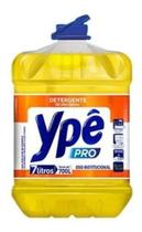 Detergente Ypê Pro Com Alto Poder De Limpeza 7l - YPE