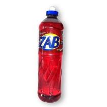 Detergente zab 500ml maçã