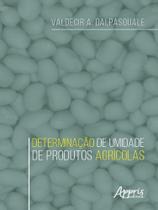 Determinação de umidade de produtos agrícolas - APPRIS Determinação de umidade de produtos agrícolas - APPRIS