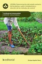 Determinación del estado sanitario de las plantas, suelo e instalaciones y elección de los métodos de control. AGAC0108 - Cultivos herbáceos - IC Editorial