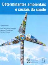 Determinantes ambientais e sociais da saúde Capa dura