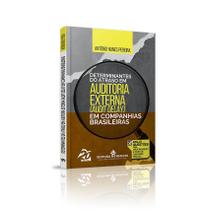 Determinantes do Atraso em Auditoria Externa - Editora Mizuno Determinantes do Atraso em Auditoria Externa - Editora Mizuno