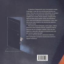 Detetive Chapeuzinho e o Mistério da Sombra Digital