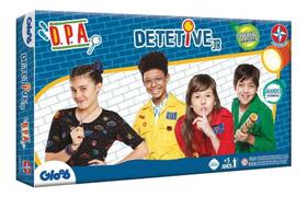 Detetive Jr Detetives Do Prédio Azul Dpa Estrela