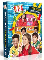 Detetives do Prédio Azul - O Mistério Mora Aqui Sortido